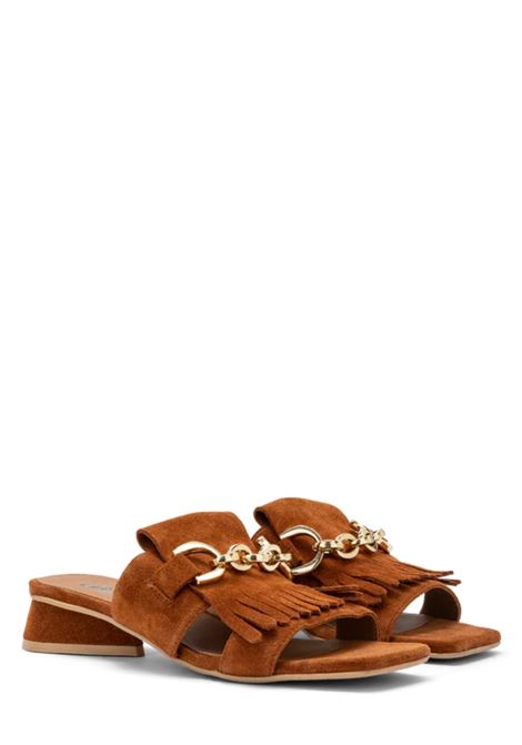 carmens scarpe Carmens | 53160MOUSSE BRANDY